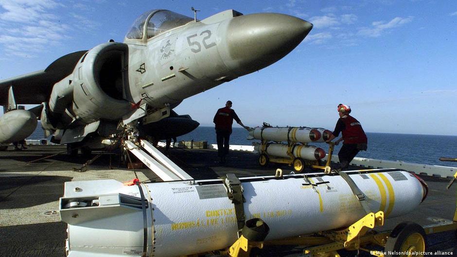 Depleted uranium, the forgotten legacy of the Kosovo War – DW – 11/08/2025