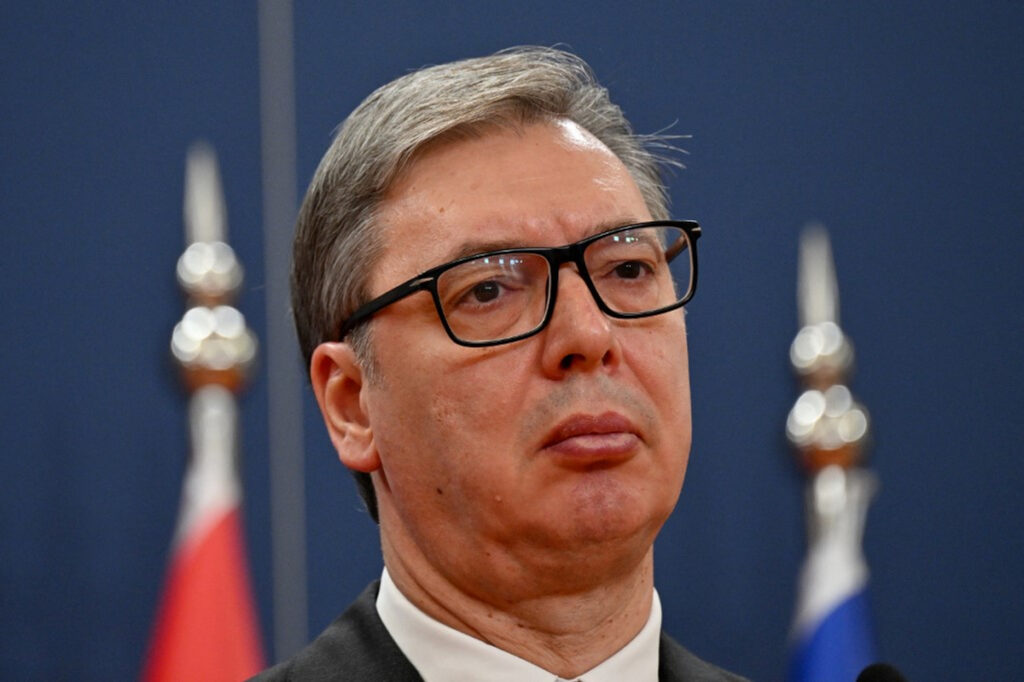 Vučić and Zelensky Discuss EU Accession Despite Kosovo, Sanctions