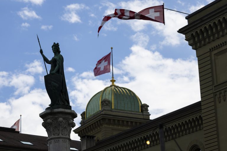 Aren't there enough foreigners in civil servant roles in Switzerland?