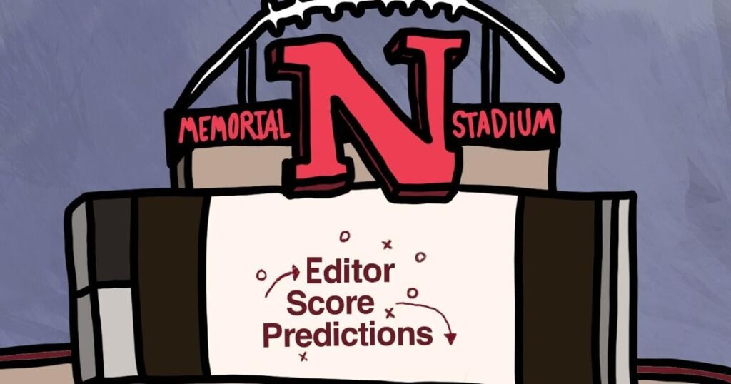 Editor Score Predictions: Nebraska vs. Penn State | Sports