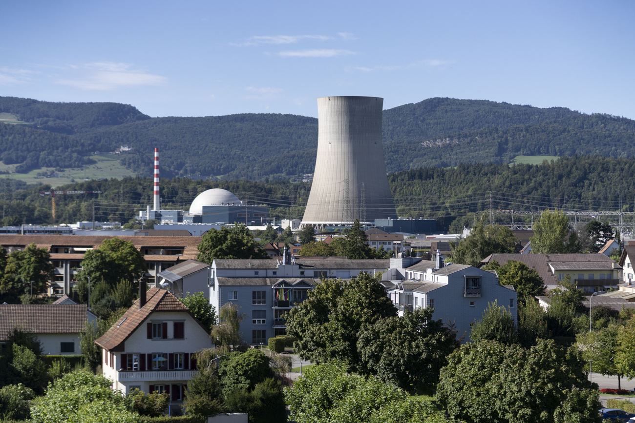 nuclear plant