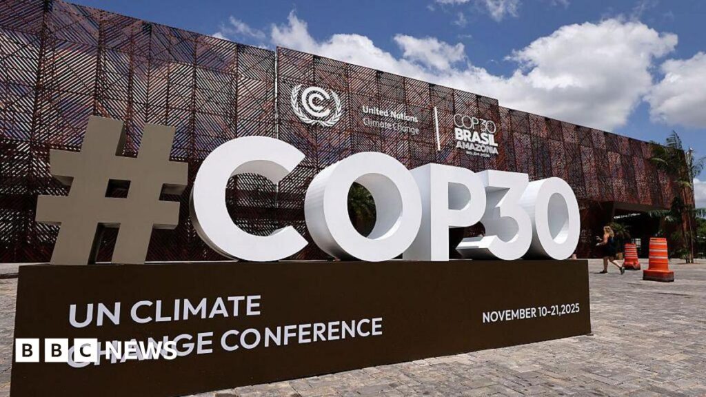 COP30 live: Fossil fuels absent from new draft deal as 2025 summit nears end