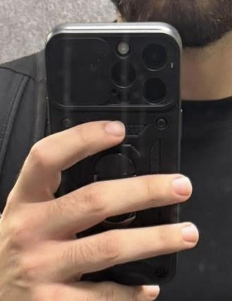 Lost IPhone 15 Pro max Malta