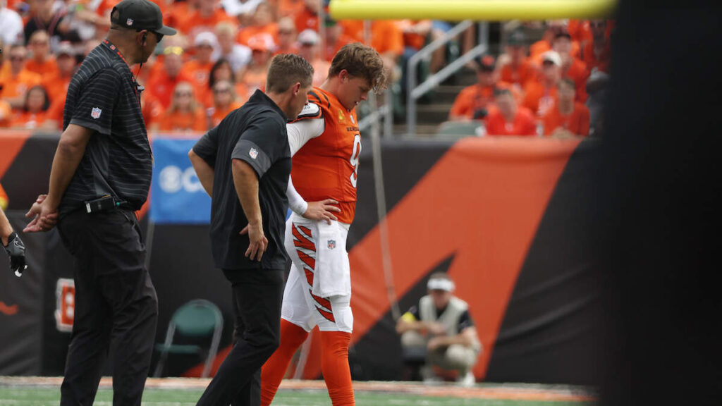 Joe Burrow's Anticipated Return Date Revealed