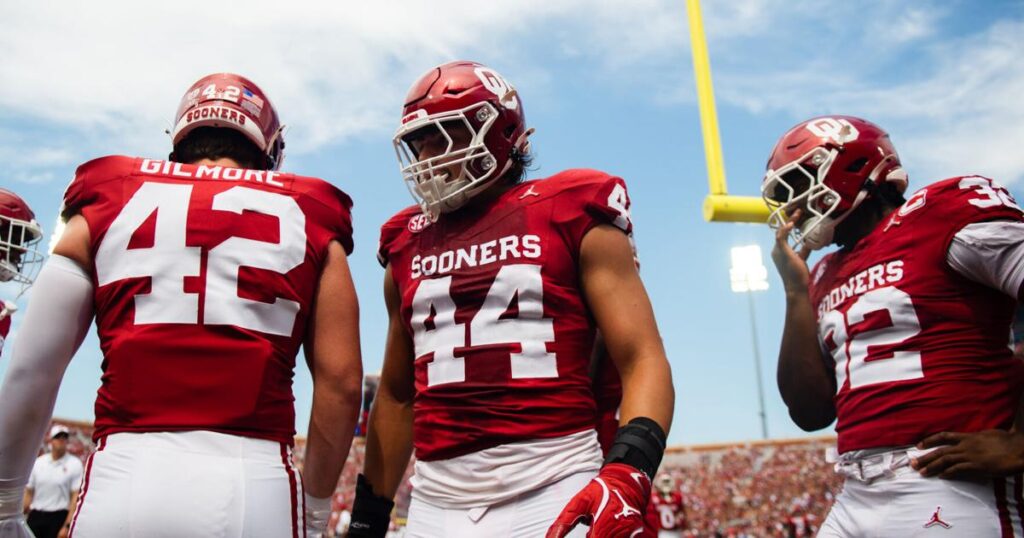 OU's Taylor Wein set to walk into Alabama with confidence | Sports