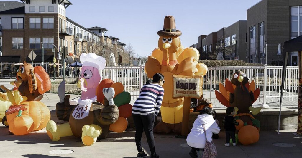 Englewood Turkey Fest offers free meal kits for families | News