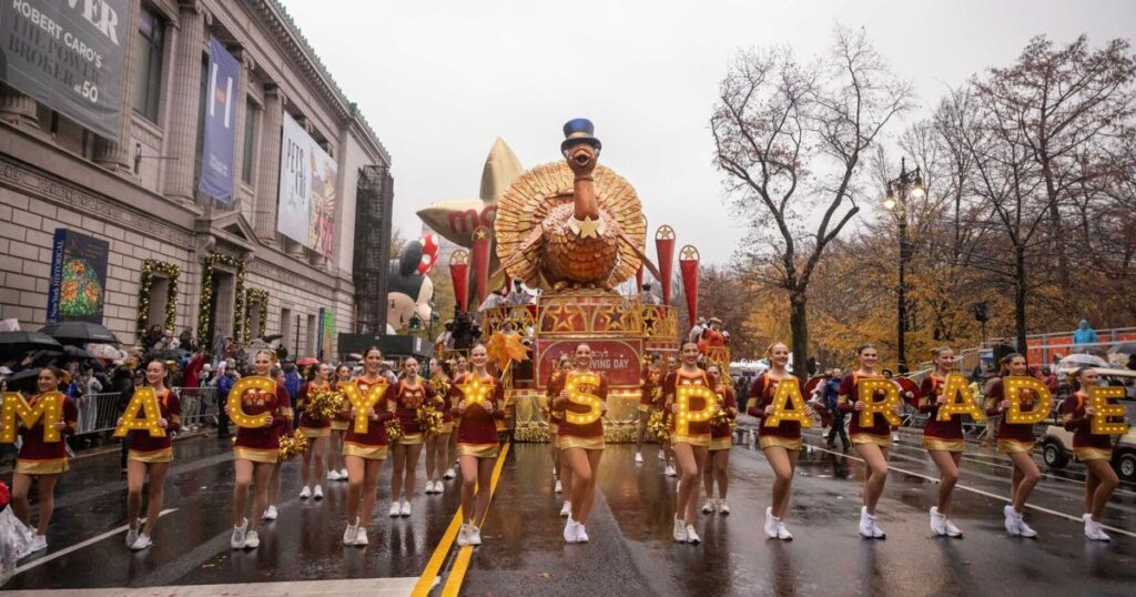 Macy's Thanksgiving Day Parade: Which stars are joining this year's lineup? | Entertainment