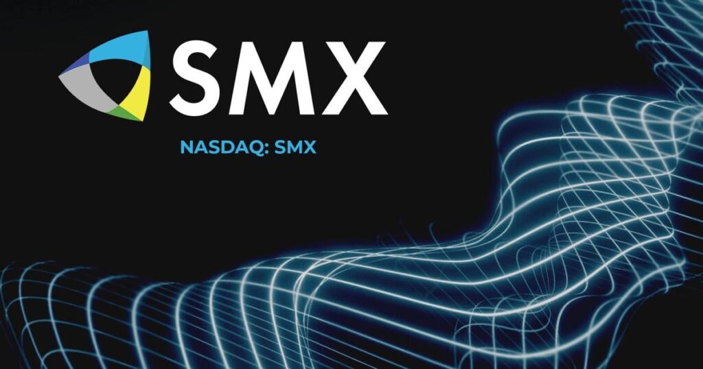 Spain's Breakthrough Partnership With SMX Turns Circularity Into Currency | Ap
