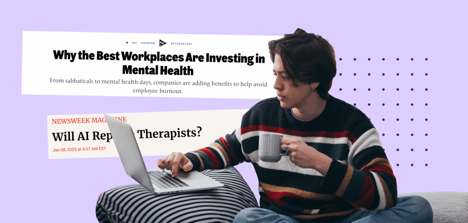 2026 mental health trends