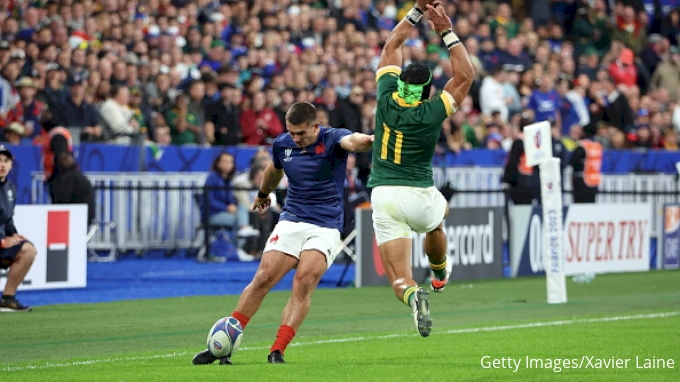France Vs. South Africa Lineups, Kickoff Time