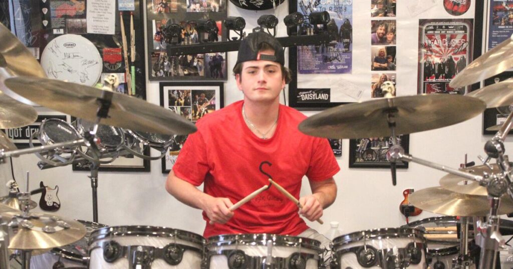 Punxsy’s Alex Shumaker prepares for next musical journey after high school | Entertainment