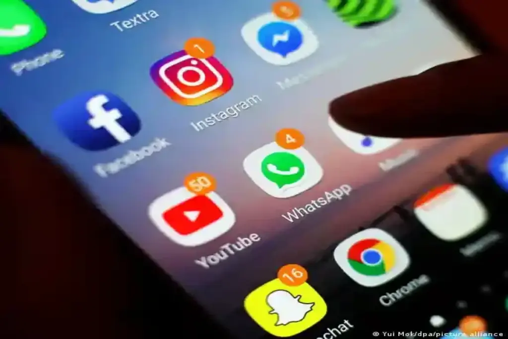 Denmark to ban social media for children under 15