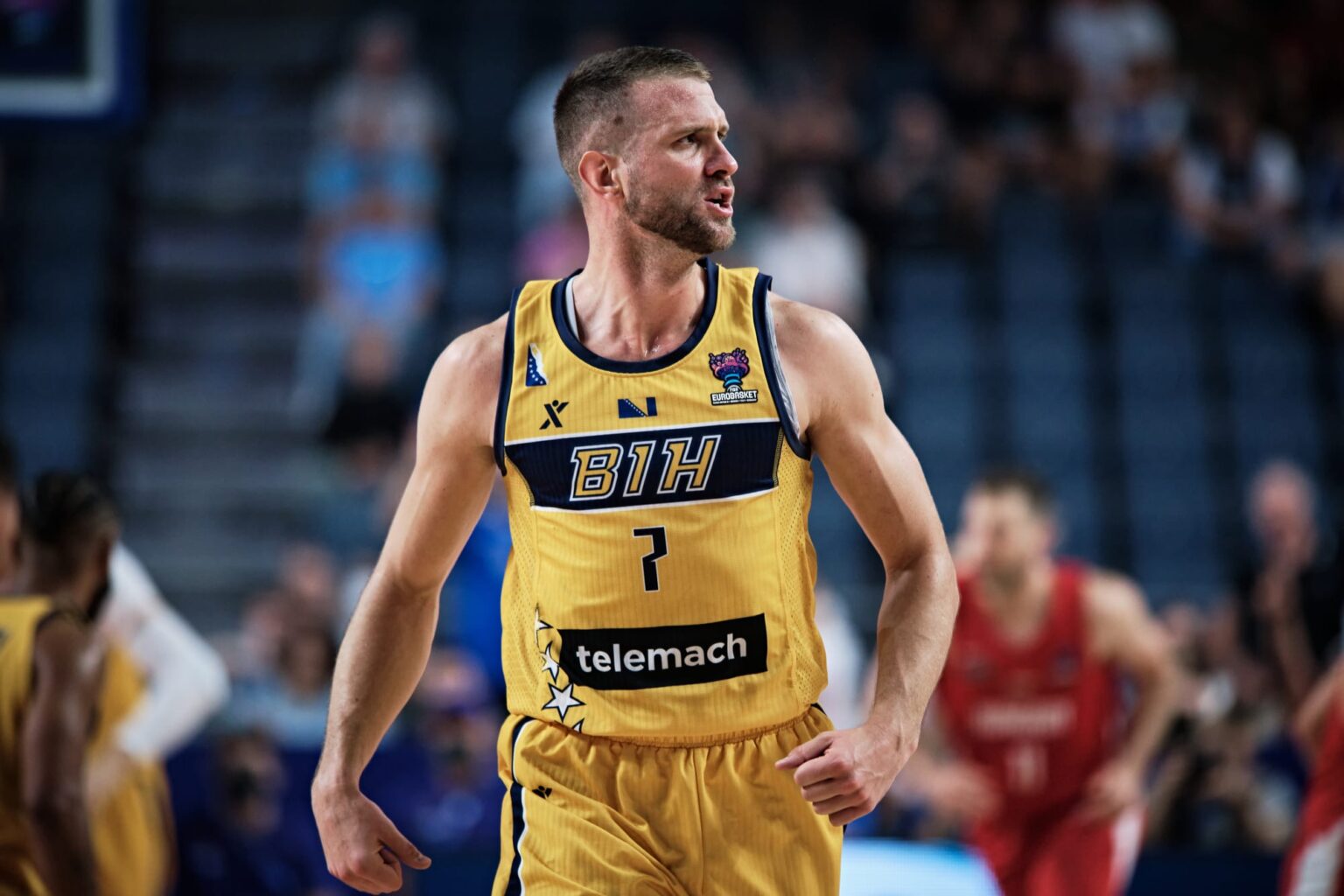 Bosnia and Herzegovina's Miralem Halilovic calls time on international career | FIBA Basketball
