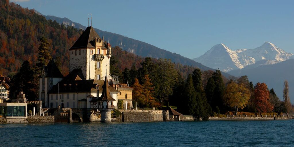 Underrated Hidden Gem in Switzerland: Thun