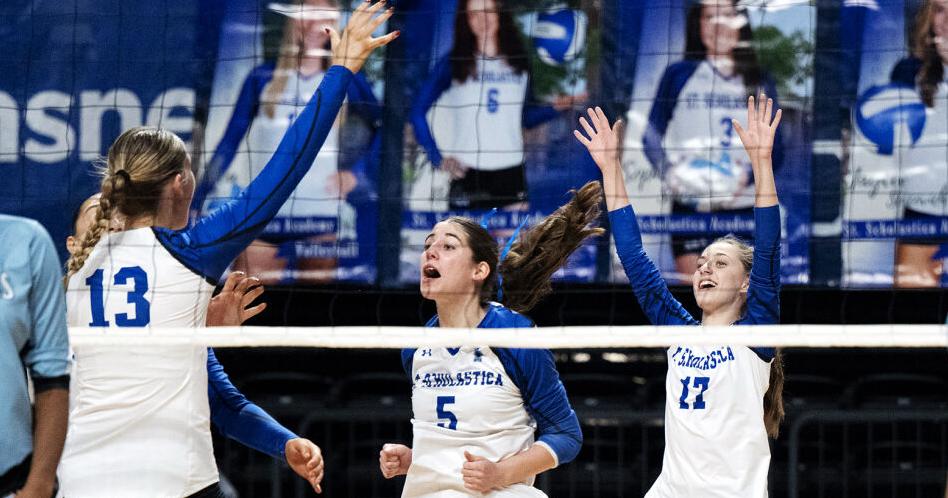 Country Day, Newman chase records; St. Scholastica in finals | Prep Sports