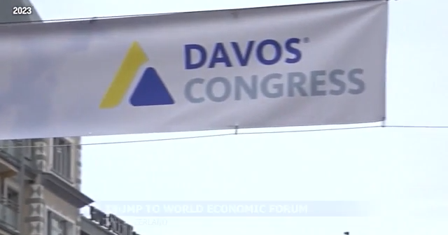 President Trump to attend World Economic Forum in Switzerland | National