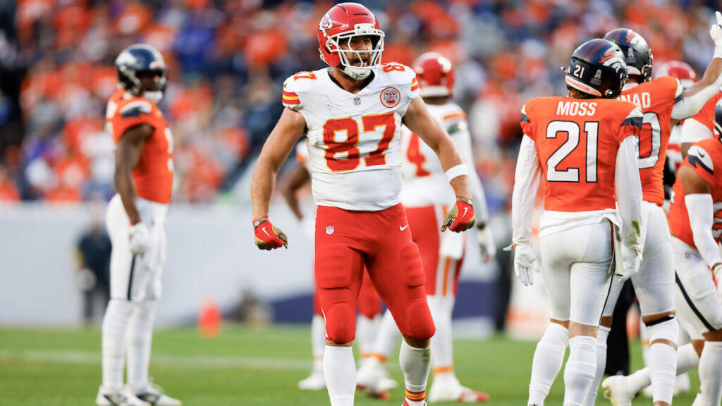 Travis Kelce Addresses NFL Future Plans