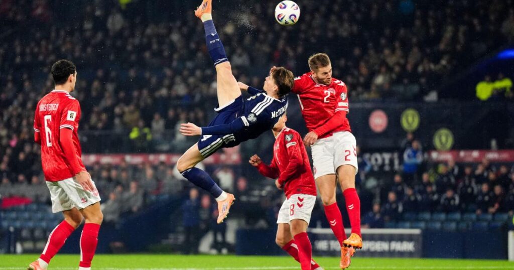 Spain, Belgium, Switzerland, Scotland and Austria secure automatic World Cup spots | National Sports
