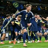 Scotland reach 2026 World Cup with stunning late show, Spain, Switzerland qualify | National
