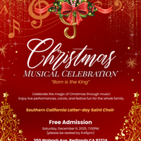 ‘Born is the King’ musical celebration Dec. 6 | Arts & Entertainment