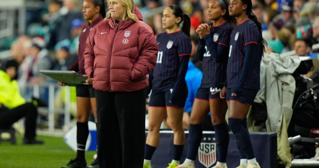 Naomi Girma returns for year's final USWNT matches against Italy |