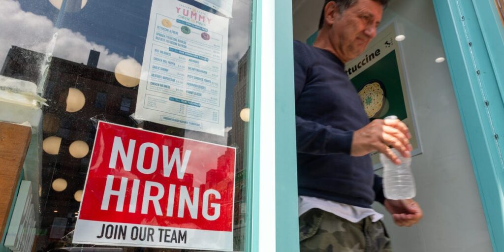 Recession Outlook: 6 Signs in Job Market That Say If Downturn Is Near