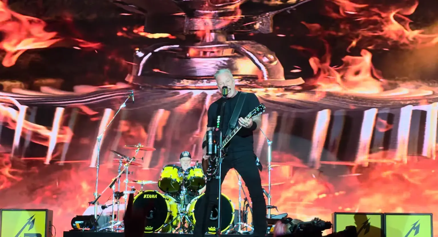 That's A Wrap! Metallica's Australian and New Zealand Tour Ends; Fans & Musicians React