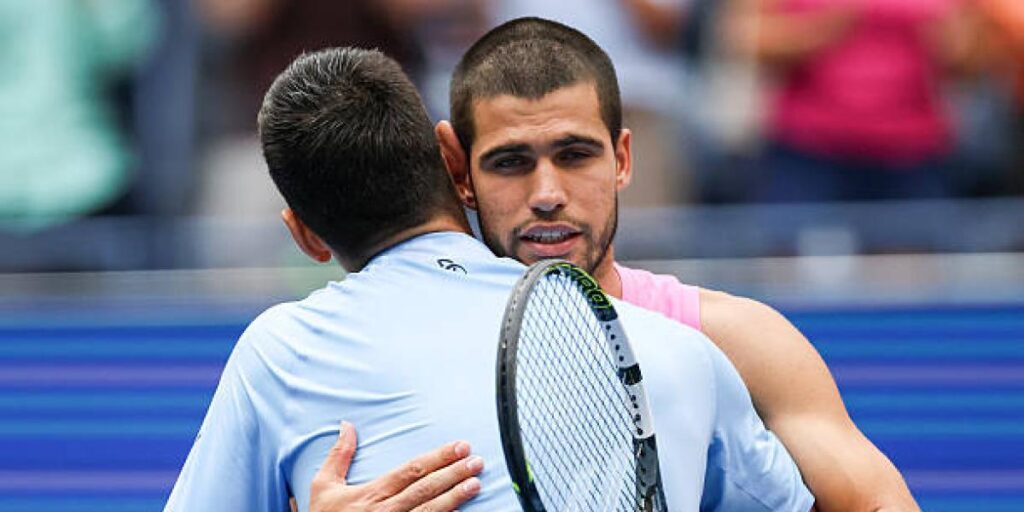 Alcaraz vs. Djokovic? Serbia sets its sights on Spain in the 2026 Davis Cup