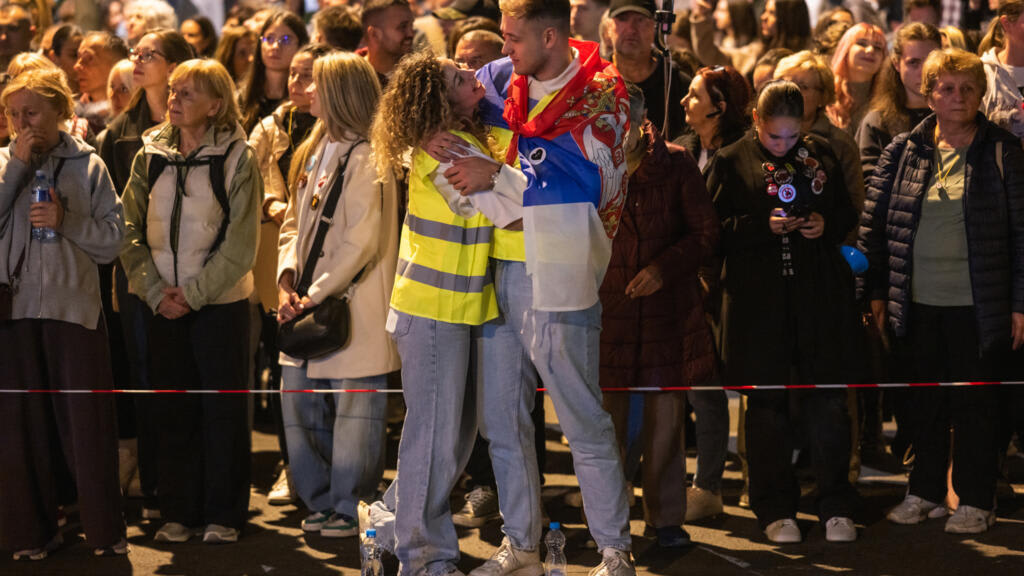 Who needs controlled chaos in Serbia?