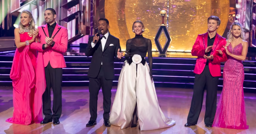 ‘Dancing with the Stars’ has a new winner. No one’s surprised | Entertainment