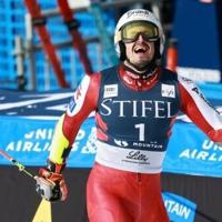 Austria's Brennsteiner wins Copper Mountain giant slalom | National