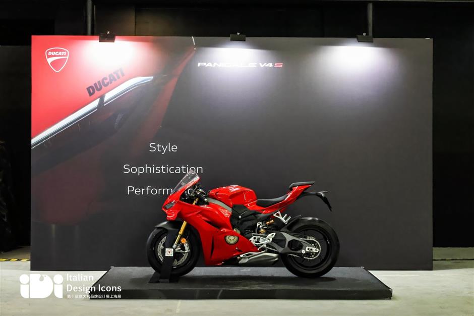 [See & Be Seen] The 10th Annual Italy Design Icons Exhibition