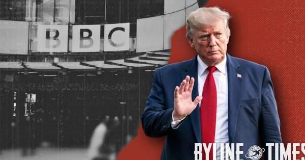 'BBC Bias' Memo Was Authored by Lobbyist Tied to Pro-Trump Tech Giants