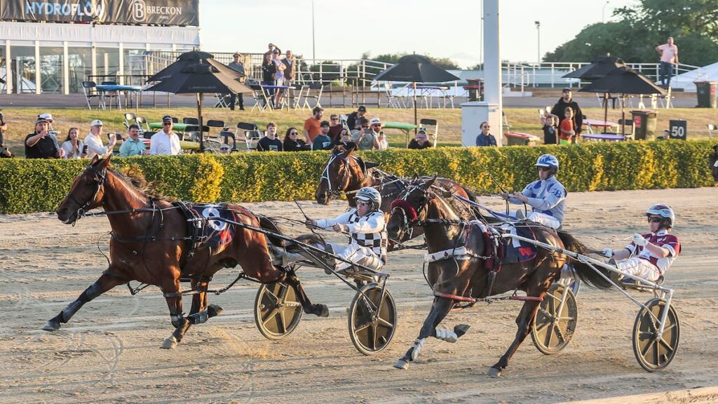 Larry gets his Group 1 consolation prize while a new star emerges