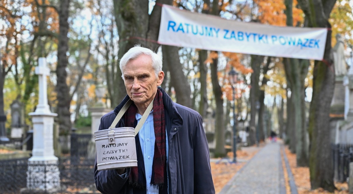 Marcin Święcicki (photo: PAP/Darek Delmanowicz)