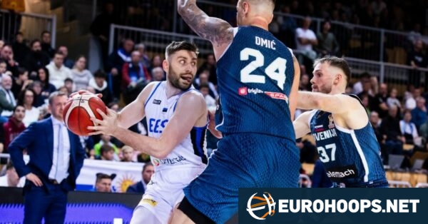 FIBA WC Qualifiers: Upsets for Slovenia and Finland