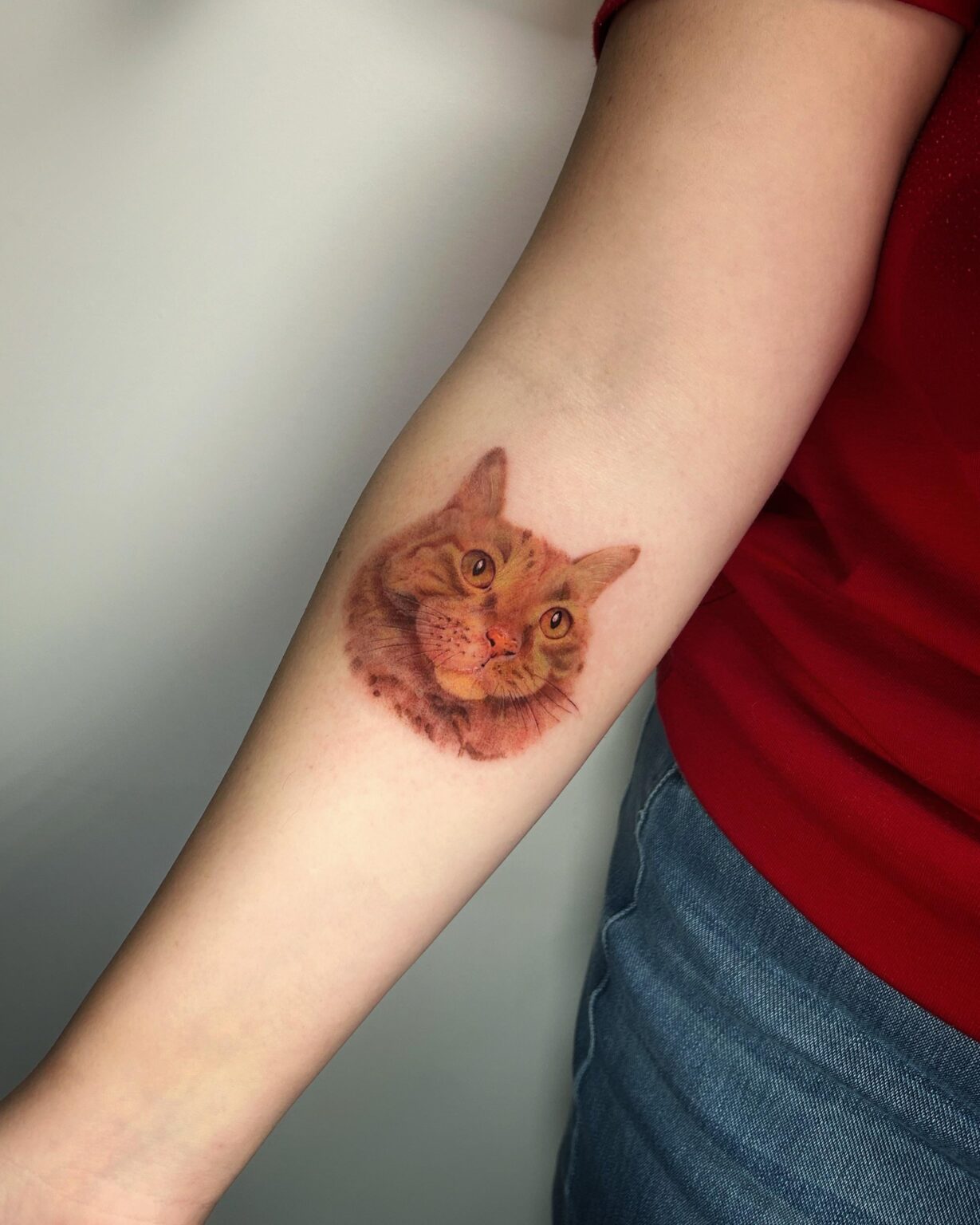 Done by Elisa at Source of Pleasure Tattoo, Malta
