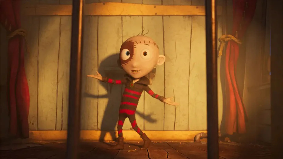 Stitch Head (2025) Review