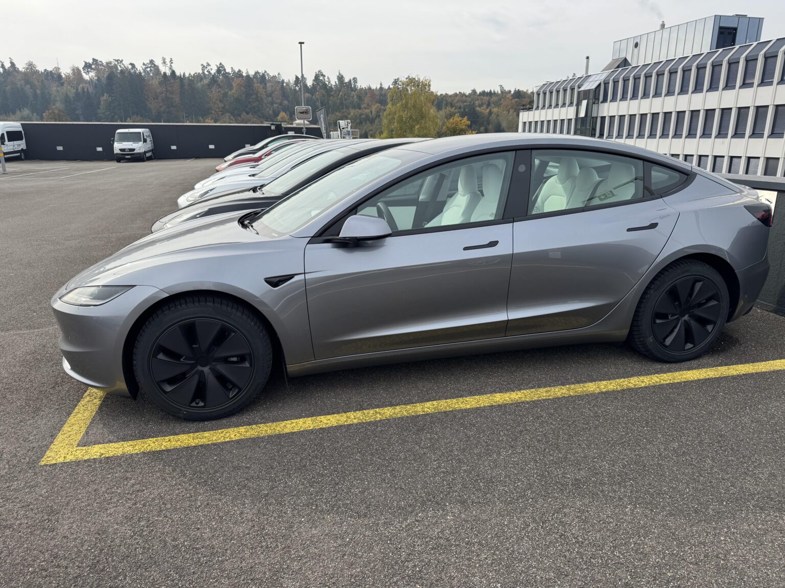 Renting out a Tesla Model 3 privately – what do I have to consider?