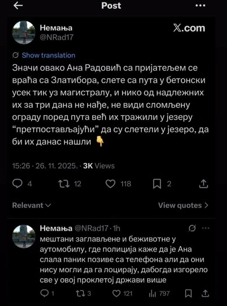 Let people die