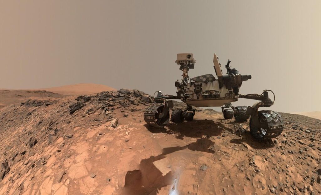 Evidence of ancient underground water reveals Mars may have stayed habitable longer than believed