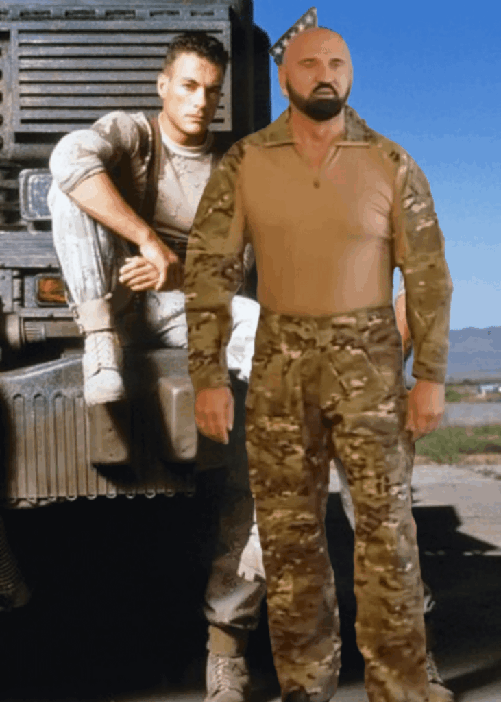 Universal Soldier 2025