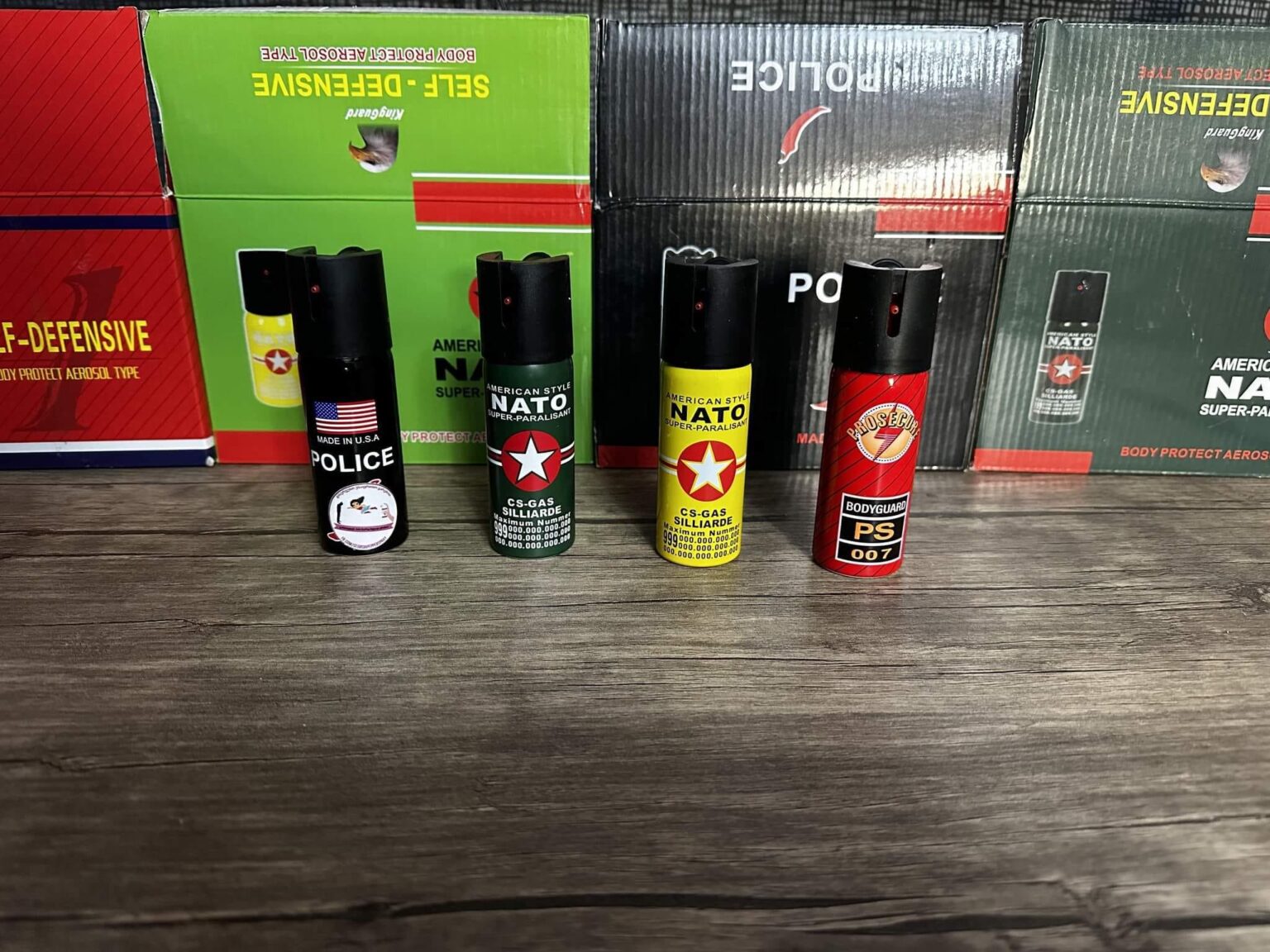 A new draft law from Georgia’s MIA proposes major changes: adults would need written police approval to buy pepper spray, civilians lose access to electroshockers, and acoustic devices face new import/purchase registration
