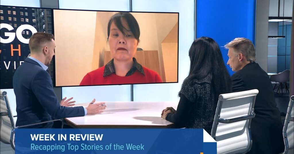 Chicago Tonight | Week in Review: Budget Battles; Economic Outlook | Season 2025