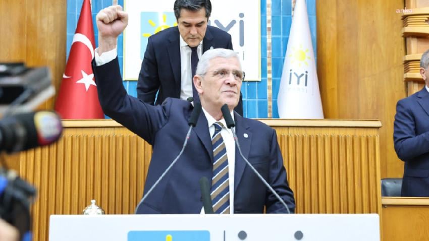 Müsavat Dervişoğlu: The Republican People's Party should immediately withdraw from the commission chaired by the Speaker of the Parliament, who said 'The National Security Council should declare that PKK is not a terrorist organization'.