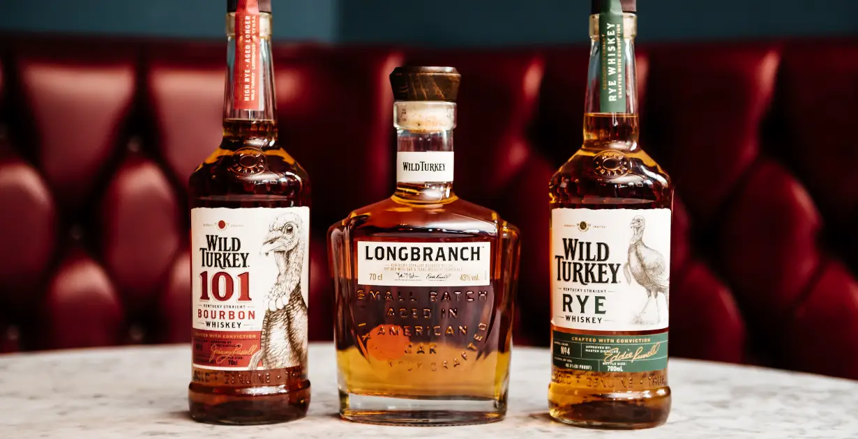 7 Wild Turkey Bottles That Prove It’s America’s Most Underrated Bourbon