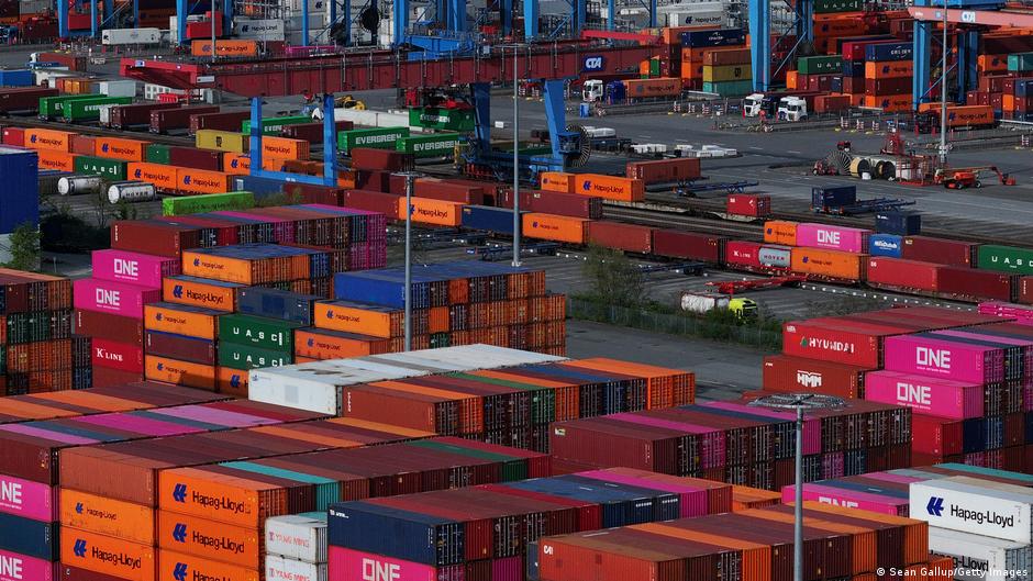 Germany's economy will continue to stagnate in 2025 – DW – 11/13/2025
