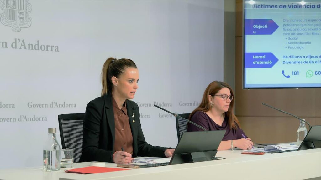 Gender violence does not stop and worries the vicar more and more