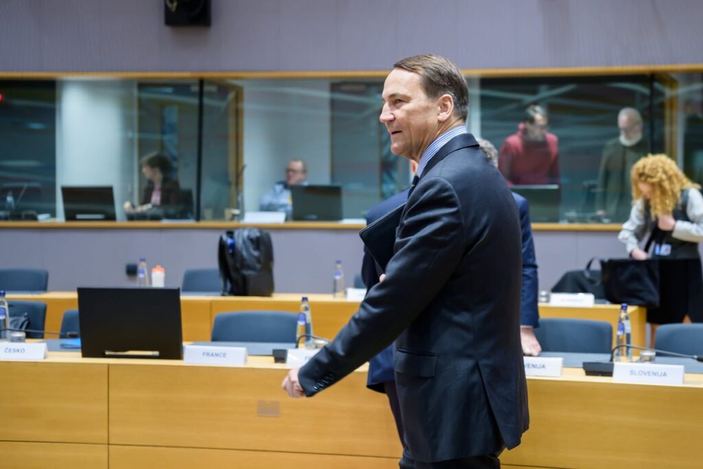Russian 'terrorism' in Poland spurs calls for further EU sanctions