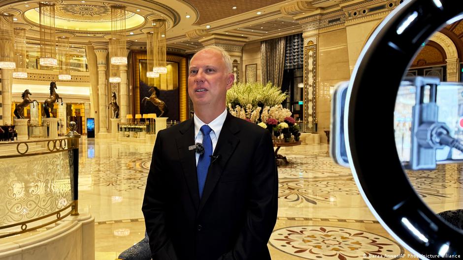 Who is Russian Kremlin operative Kirill Dmitriev? – DW – 11/26/2025